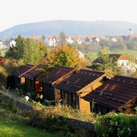 130 Im Schneckenpfad Hébergement de vacances Bad Dürrheim